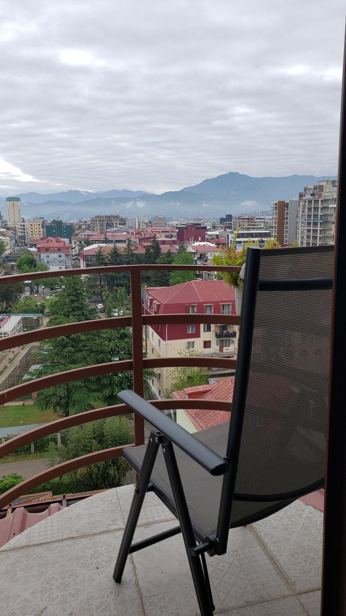 Welcome Batumi